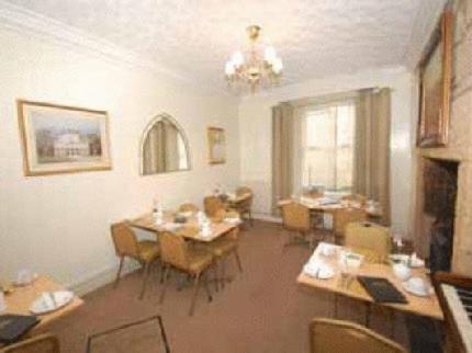 Bed and Breakfast The Springfield Rothbury Esterno foto