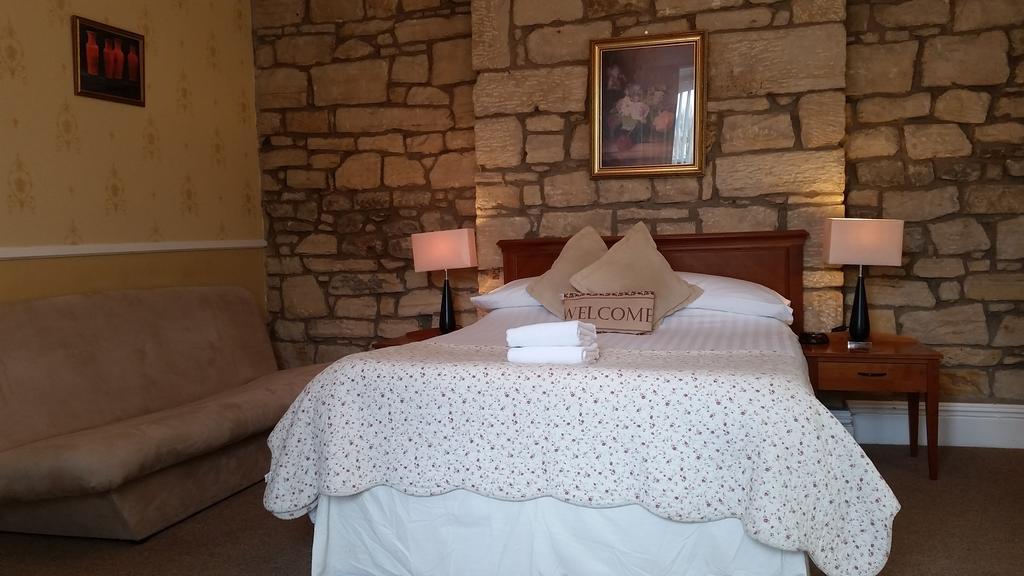 Bed and Breakfast The Springfield Rothbury Camera foto
