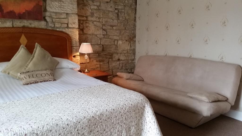 Bed and Breakfast The Springfield Rothbury Camera foto
