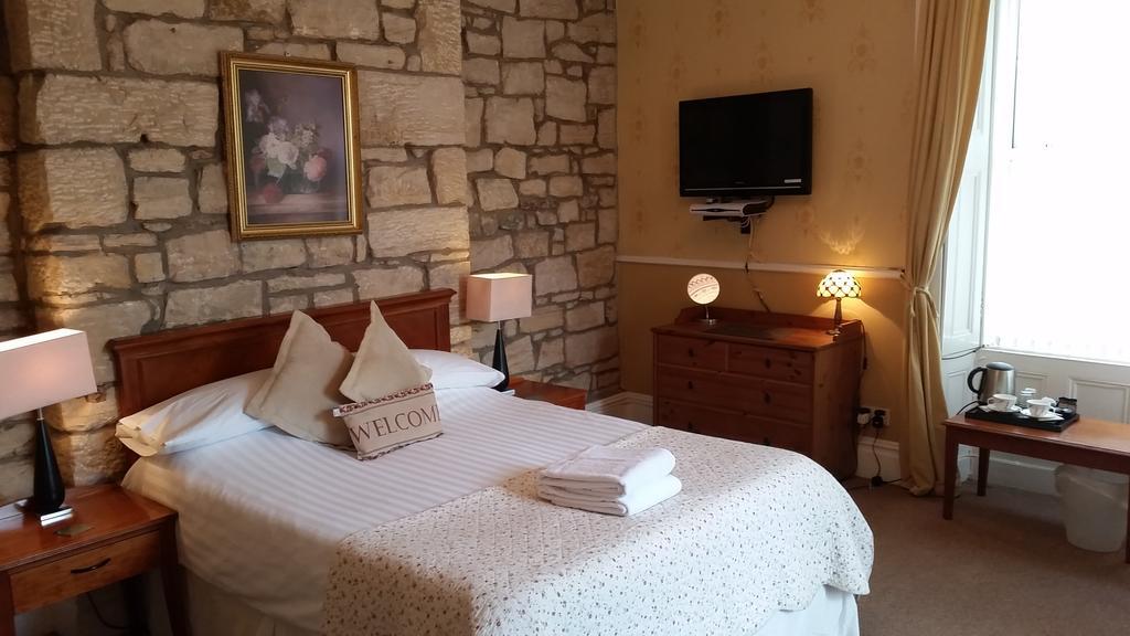 Bed and Breakfast The Springfield Rothbury Camera foto