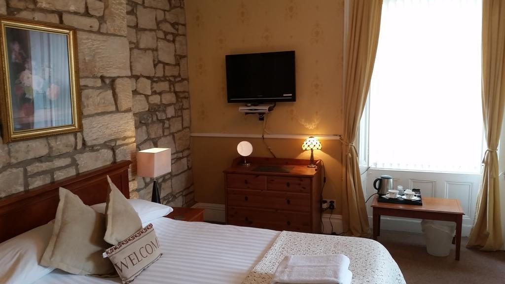 Bed and Breakfast The Springfield Rothbury Camera foto
