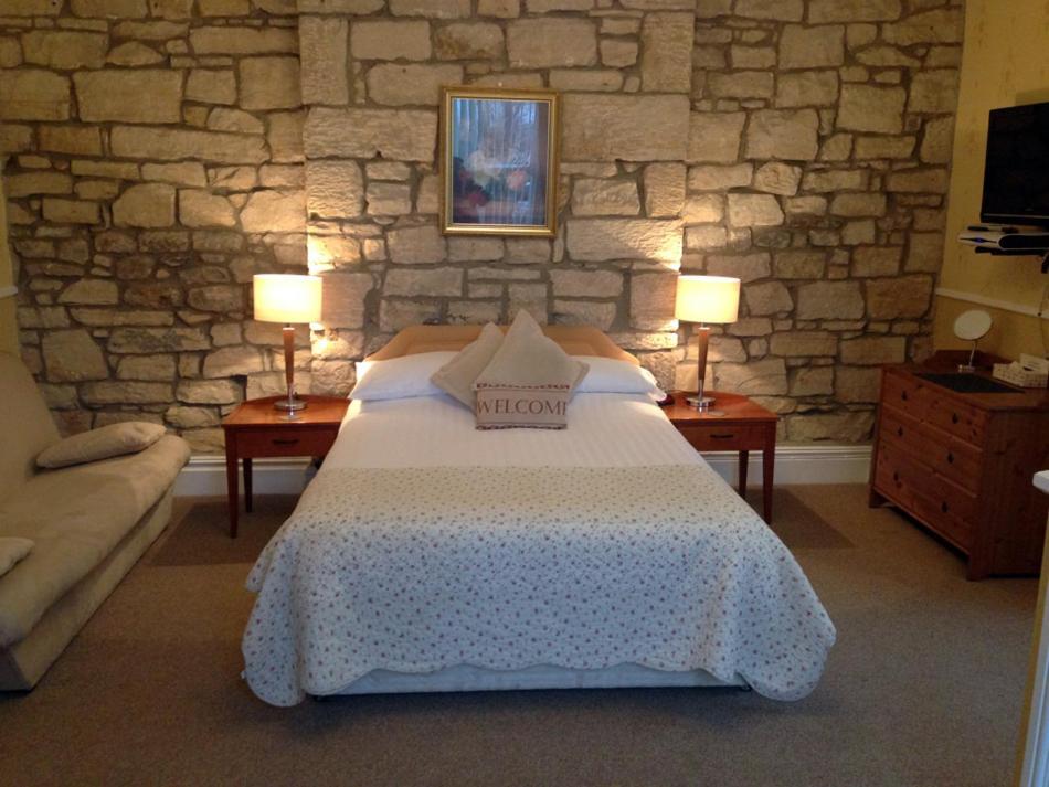 Bed and Breakfast The Springfield Rothbury Esterno foto