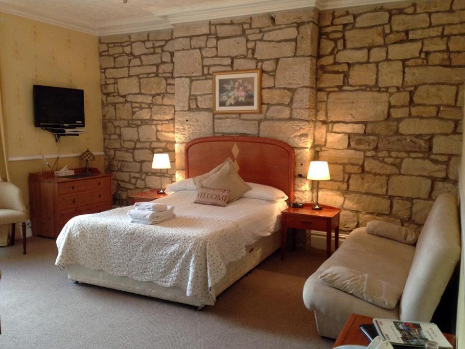 Bed and Breakfast The Springfield Rothbury Camera foto