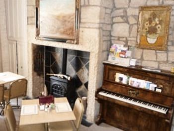 Bed and Breakfast The Springfield Rothbury Esterno foto
