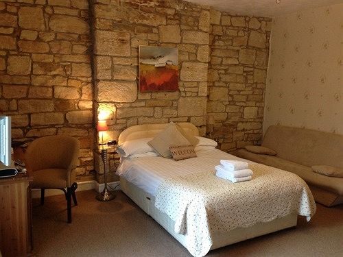 The Springfield Bed and Breakfast Rothbury Esterno foto