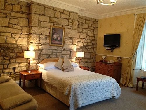 Bed and Breakfast The Springfield Rothbury Esterno foto