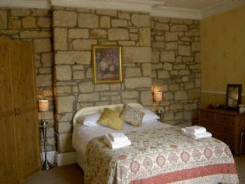 Bed and Breakfast The Springfield Rothbury Esterno foto